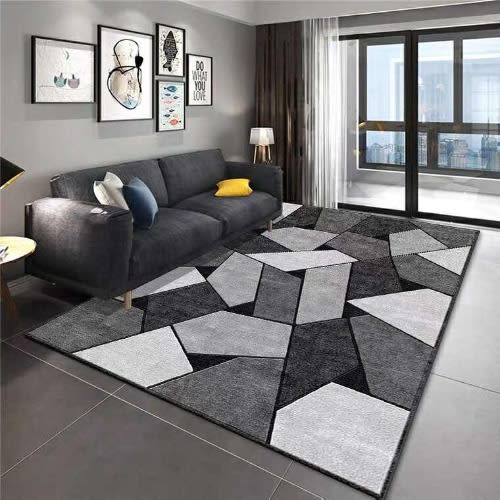 Light Designers Center Rug - 4 By 6ft