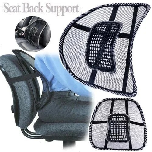 Home & Office Chair Air Mesh Back Support