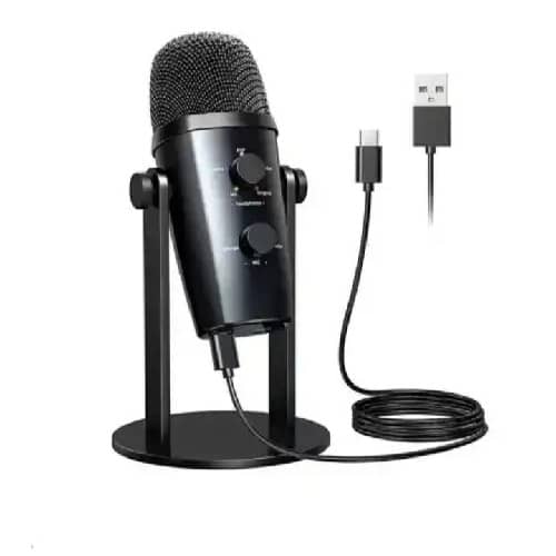 Jmary Mc-pw10 Multifunctional Usb Recording Michrophone