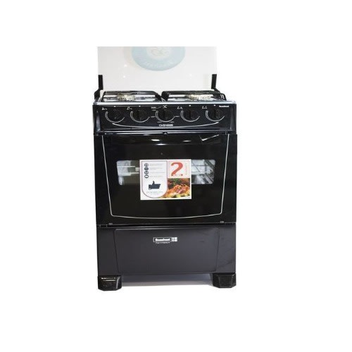 4 Gas Burner Cooker With Gas Oven