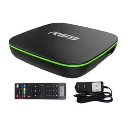 R69 Android Tv Box Version 12