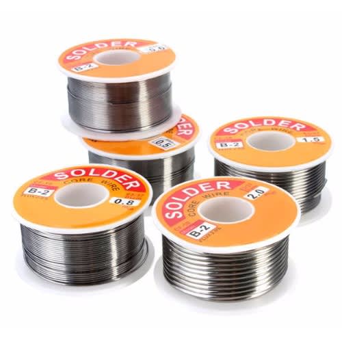 Small Soldering Lead 6040 -5pieces