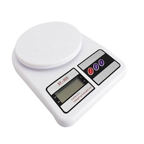 Digital Kitchen Scale