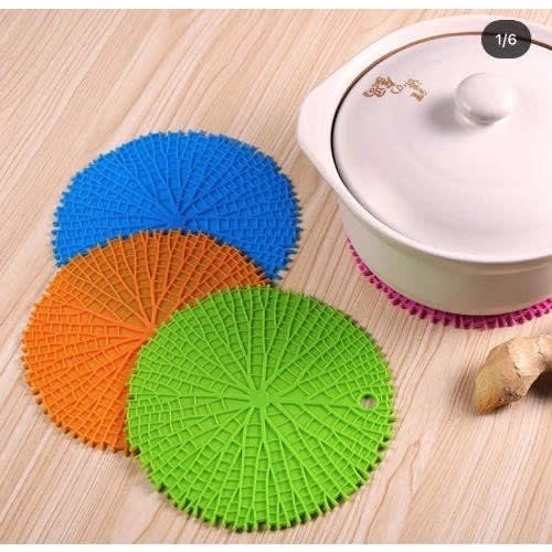 Silicone Pot Stand - 6pieces