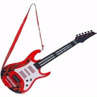 Rock Band Musical Guiter
