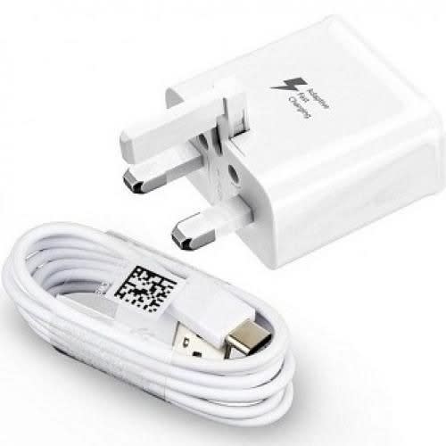 Type C Fast Charger - White