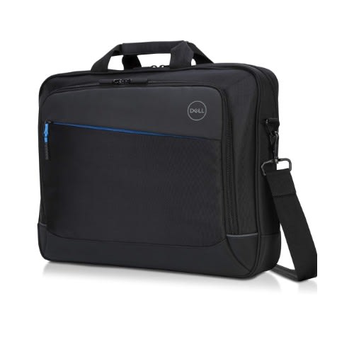 14" Professional Briefcase - Notebook Case Bag - Black