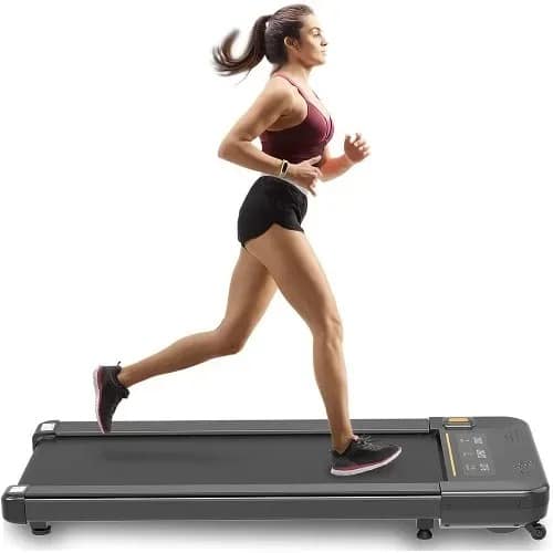 Active 11 Platform Motorized Treadmill - 1.5HP