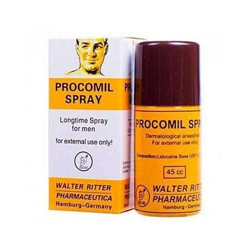 Procomil Delay Spray For Men - 100ml