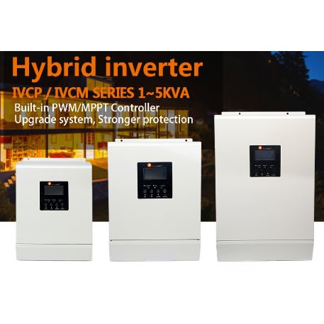 Buy Felicity 5kva Solar Hybrid Inverter With Mppt 80a Inbuilt