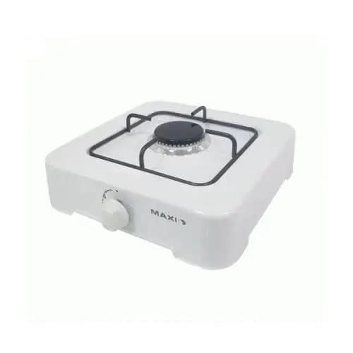 Maxi Table Top Gas Cooker -0c-100 - White