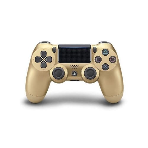 Ps4 Controller Gold