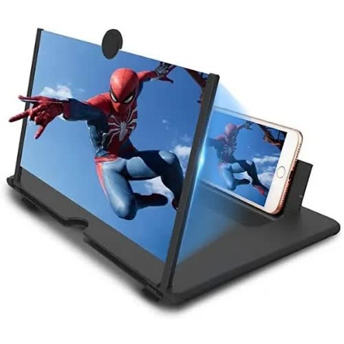 3d Mobile Phone Screen Magnifier