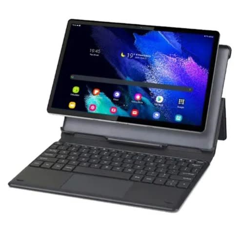 5g Tablet 10.1" - 8GB + 512GB With Free Keyboard / Mouse & Touch Pen - Android 12.0 - 6000mAh