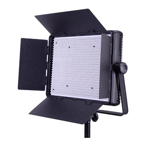 1200 Daylight 5600k Dimmable Led Location / Studio Light