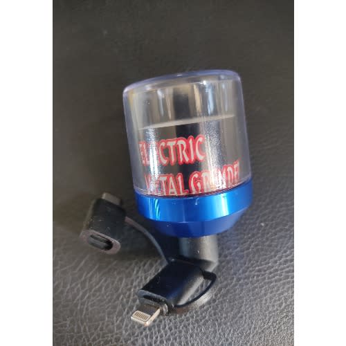 Urban Kush Electrical Automatic Tobacco Herb Crusher