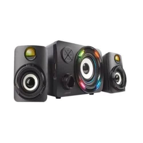 Multimedia Led Bluetooth Speaker - Sf111bt