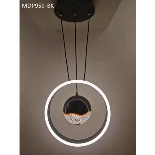 LED Drop Pendant Chandelier Ceiling Light