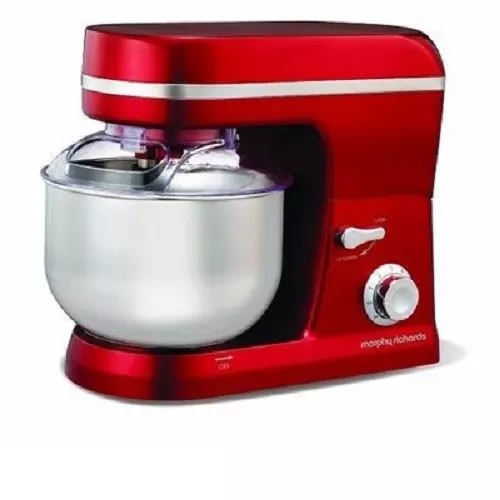 Ciatronic Stand Cake Mixer - 5.5L - Red