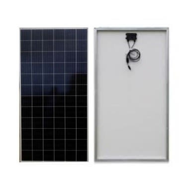 Monocrystalline Solar Panels - 150W - 12v