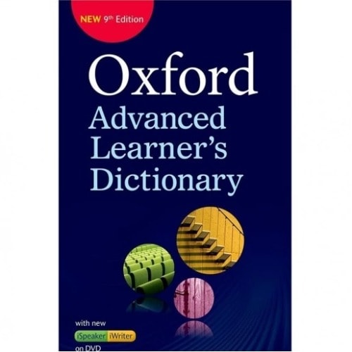 The Oxford Advanced Learner's Dictionary - 9th Edition