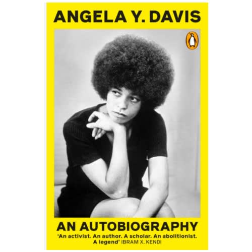 Angela Davis - An Autobiography