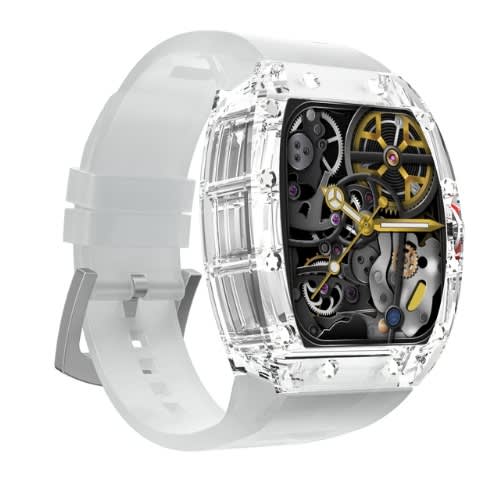 WS6 Richard Mille 9H explosion proof ultra series 8 smartwatch NFC unisex 1000mAH BT call