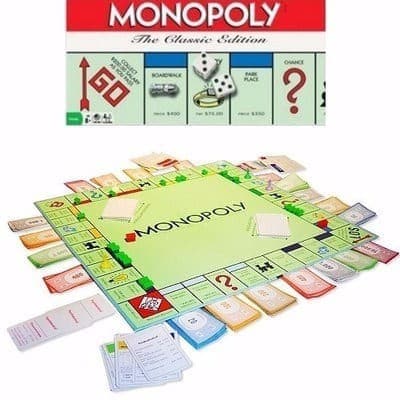 Monopoly Board Game