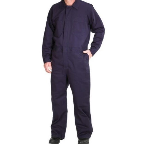 Lakeland Flame Retardant Overall - Navy - XXL