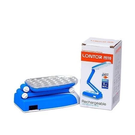 Rechargeable Reading Lamp - 1300mAh