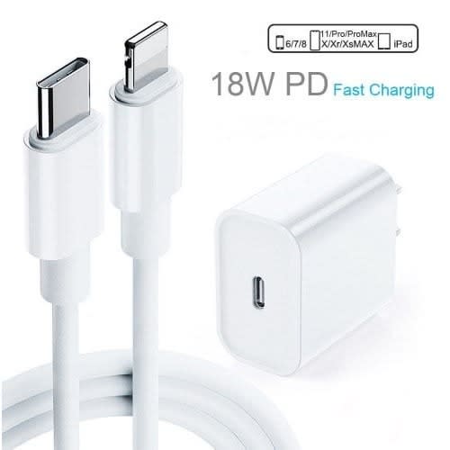Iphone Fast Charger