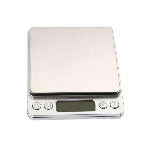 Mini Digital Scale Stainless Platform