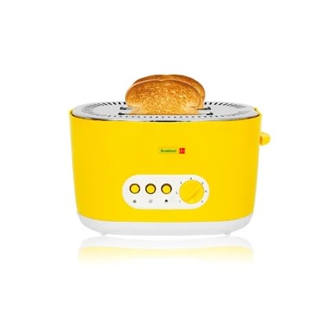 Pop- Up Toaster- 2 Slices -800W