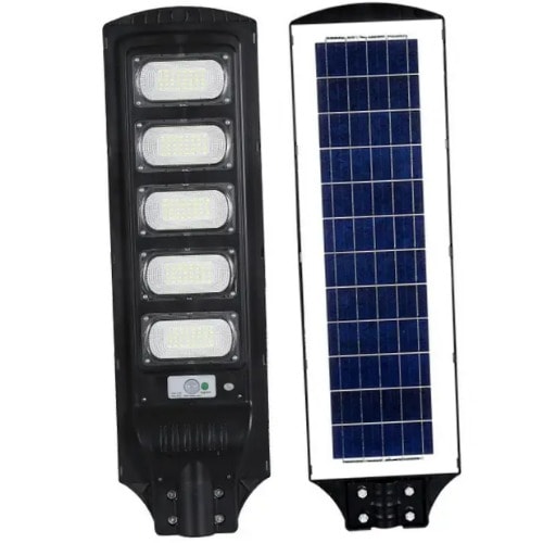 Integrated All In Solar Street Light - 500w
