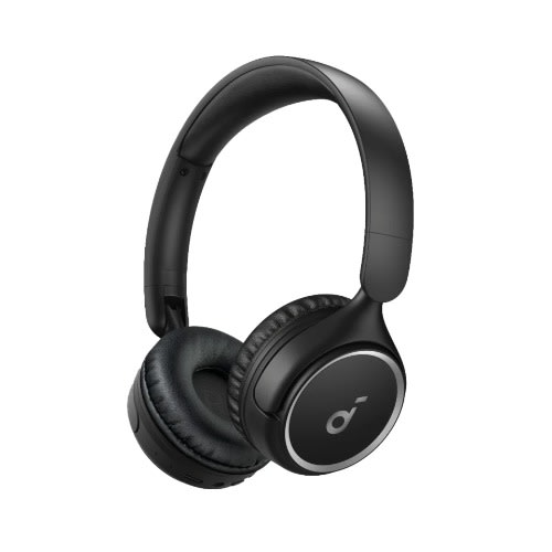 Soundcore H30i Wireless On-ear Headphones (black)