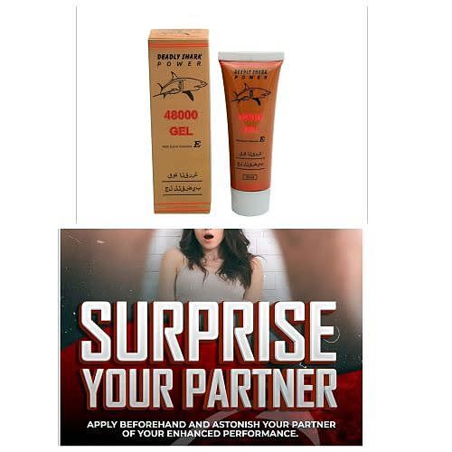 Men's Prolong Sex Premature Ejaculation Solution Cream-50ml