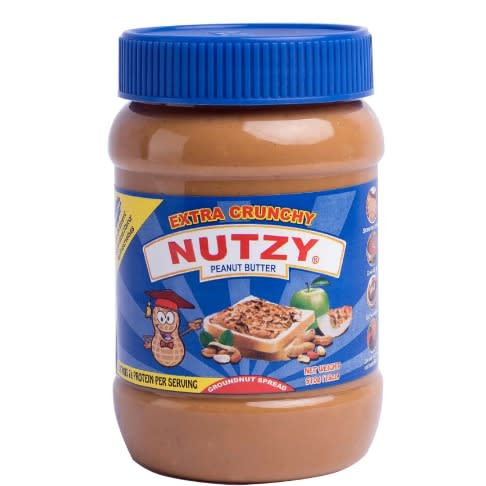 Peanut Butter -  Extra Crunchy - 510g
