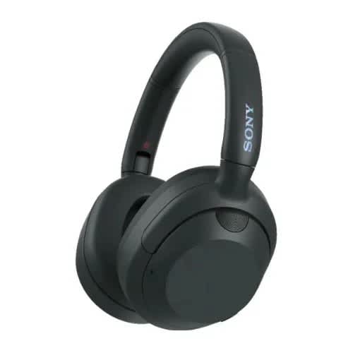 Ult Wear Wireless Noise Canceling Headphones - Black