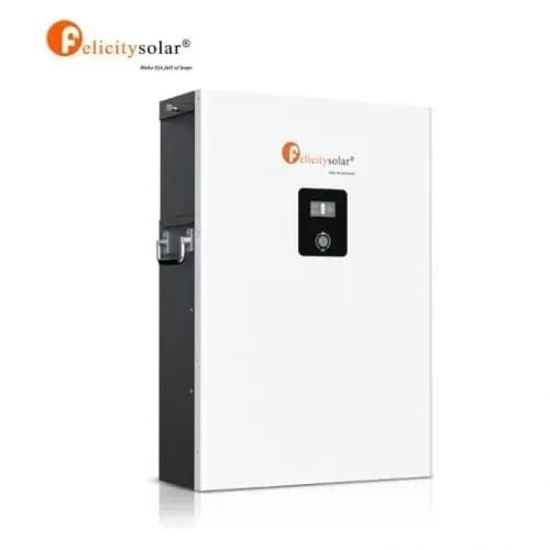 5kwh Felicity Lithium Ion Battery 48V  100ah