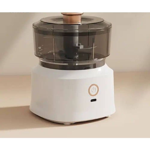 Mini Kitchen Food Processor - Meat Grinder & Baby Food Machine Chopper