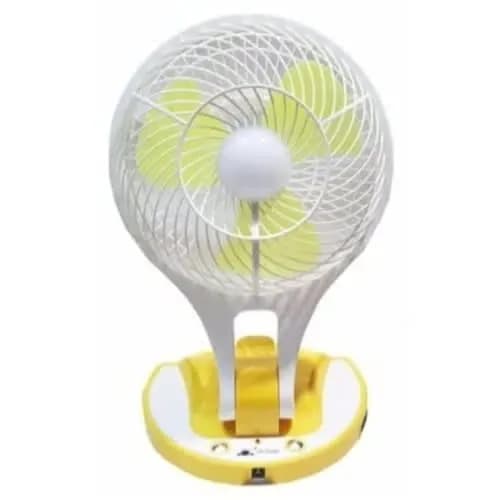 Portable Mini Rechargeable Battery Fan