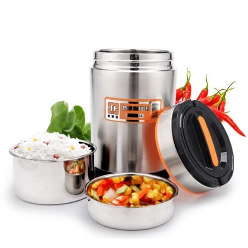 1.4 Liters Heat Preservation Food Flask