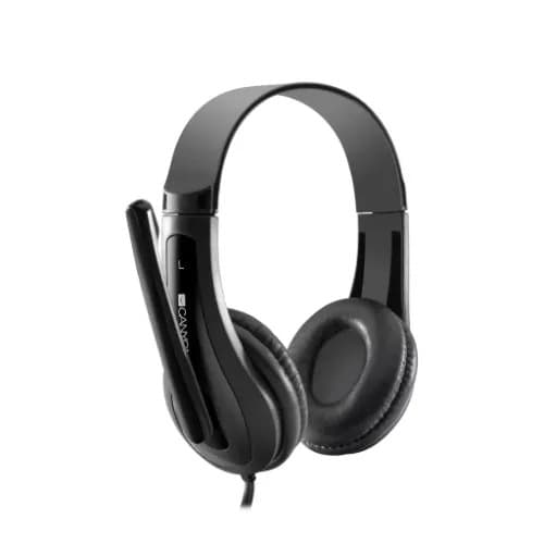 Multimedia - Headset Hsc-1 - Black