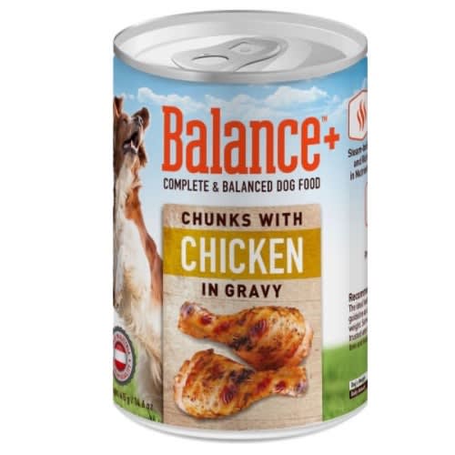 Balance Dog Food - Chicken In Gravy - 410g - For All Dog Stages