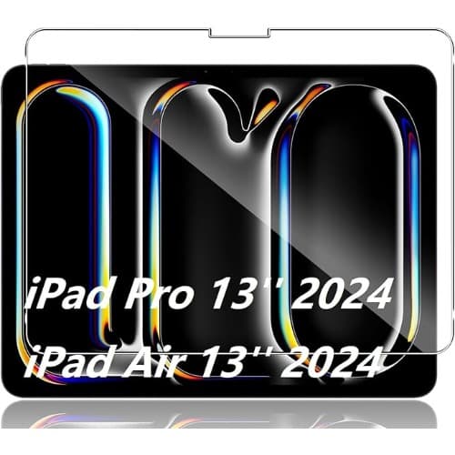 Ipad Pro 13 2024 m4/ipad Air 13 2024 m2 Screen Protector