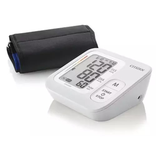 Digital Arm Blood Pressure Monitor Chu-330 - White