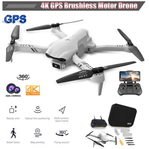 4DRC VICKY F10 GPS DRONE