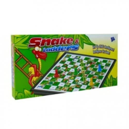 Snake And Ladders Game