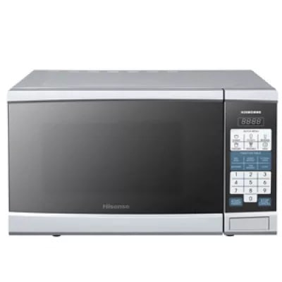 Microwave - 20L - Silver