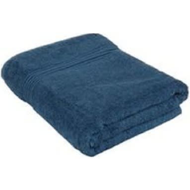 Bath Towel - Large - Navy Blue